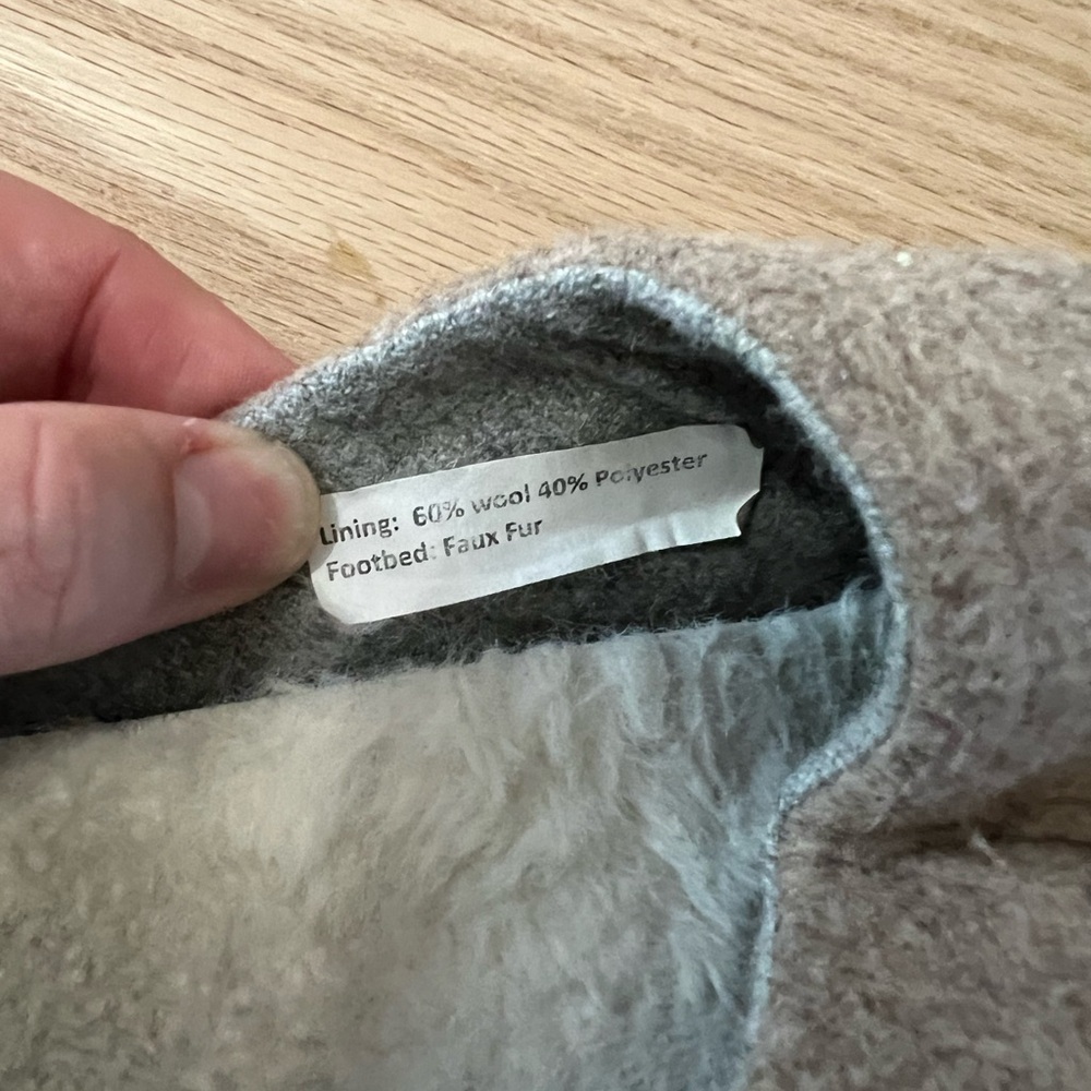 Merrell Wool Juno Clogs - Picture 4 of 5